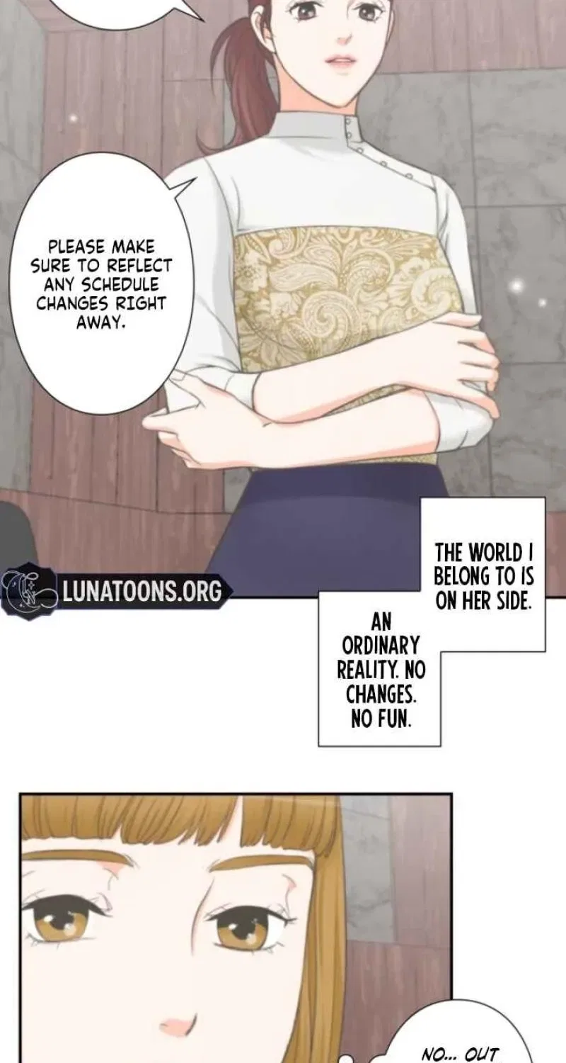 I Got a Confession From the Director Chapter 19 – Page 23