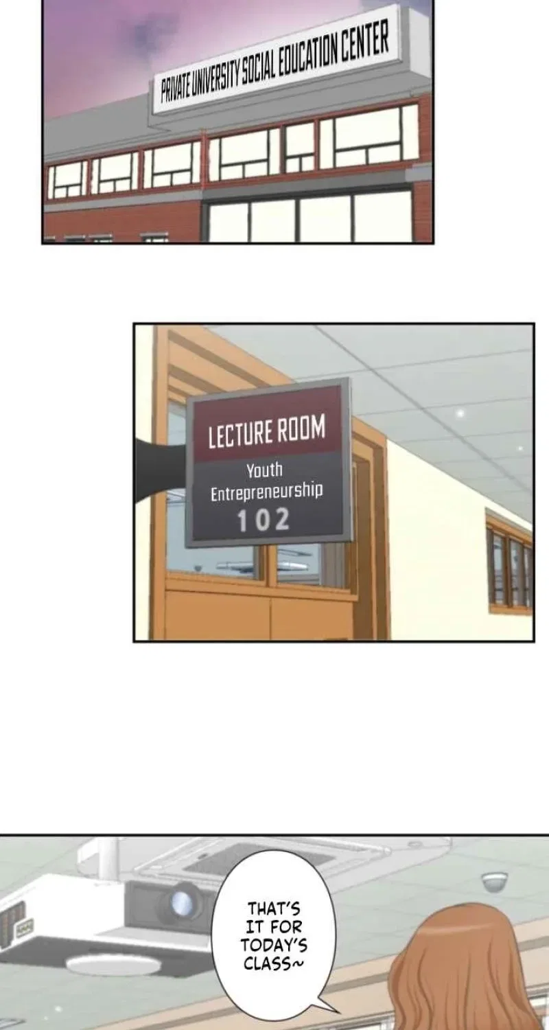 I Got a Confession From the Director Chapter 19 – Page 28