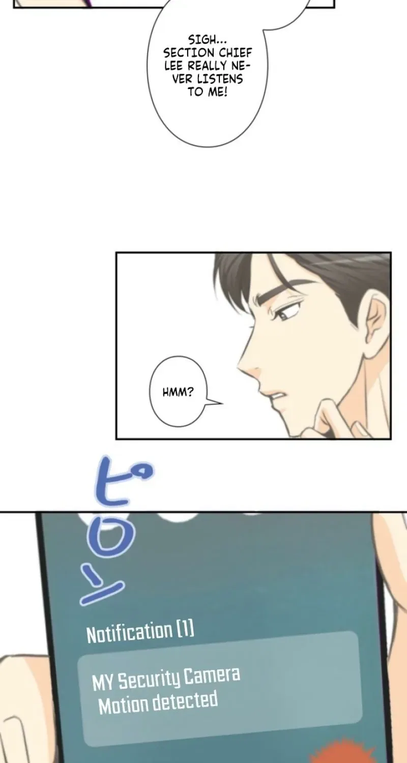 I Got a Confession From the Director Chapter 18 – Page 22