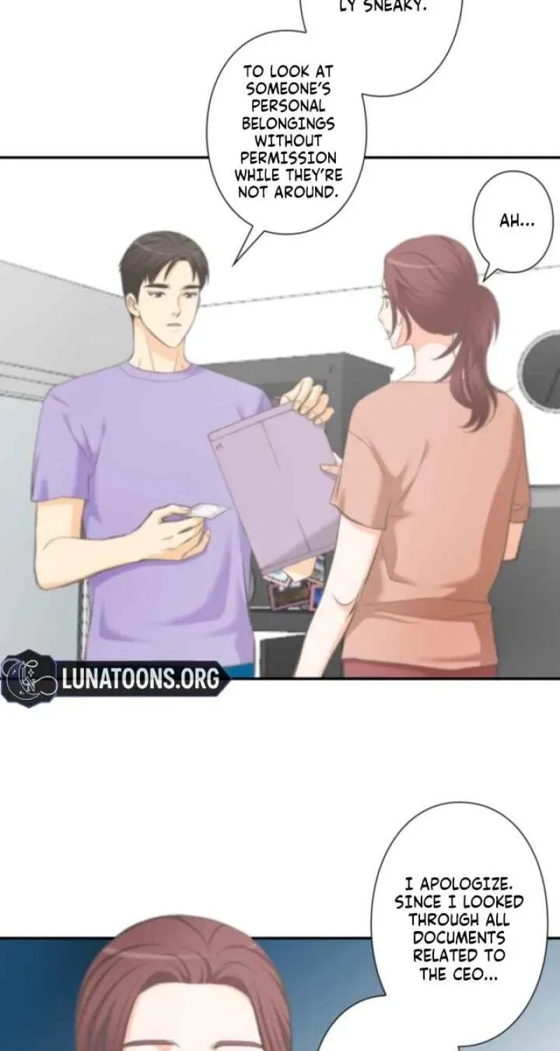 I Got a Confession From the Director Chapter 17 – Page 14