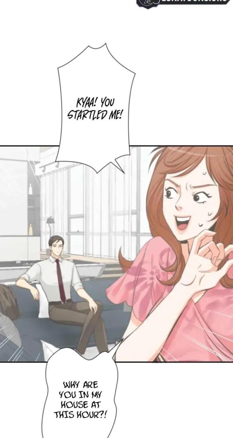 I Got a Confession From the Director Chapter 17 – Page 21