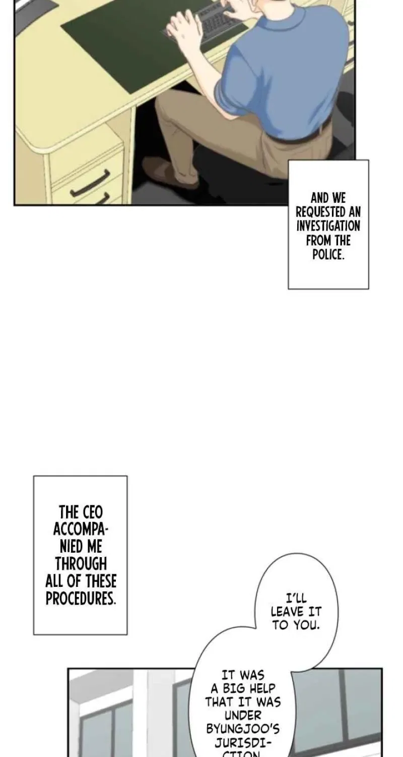 I Got a Confession From the Director Chapter 16 – Page 11