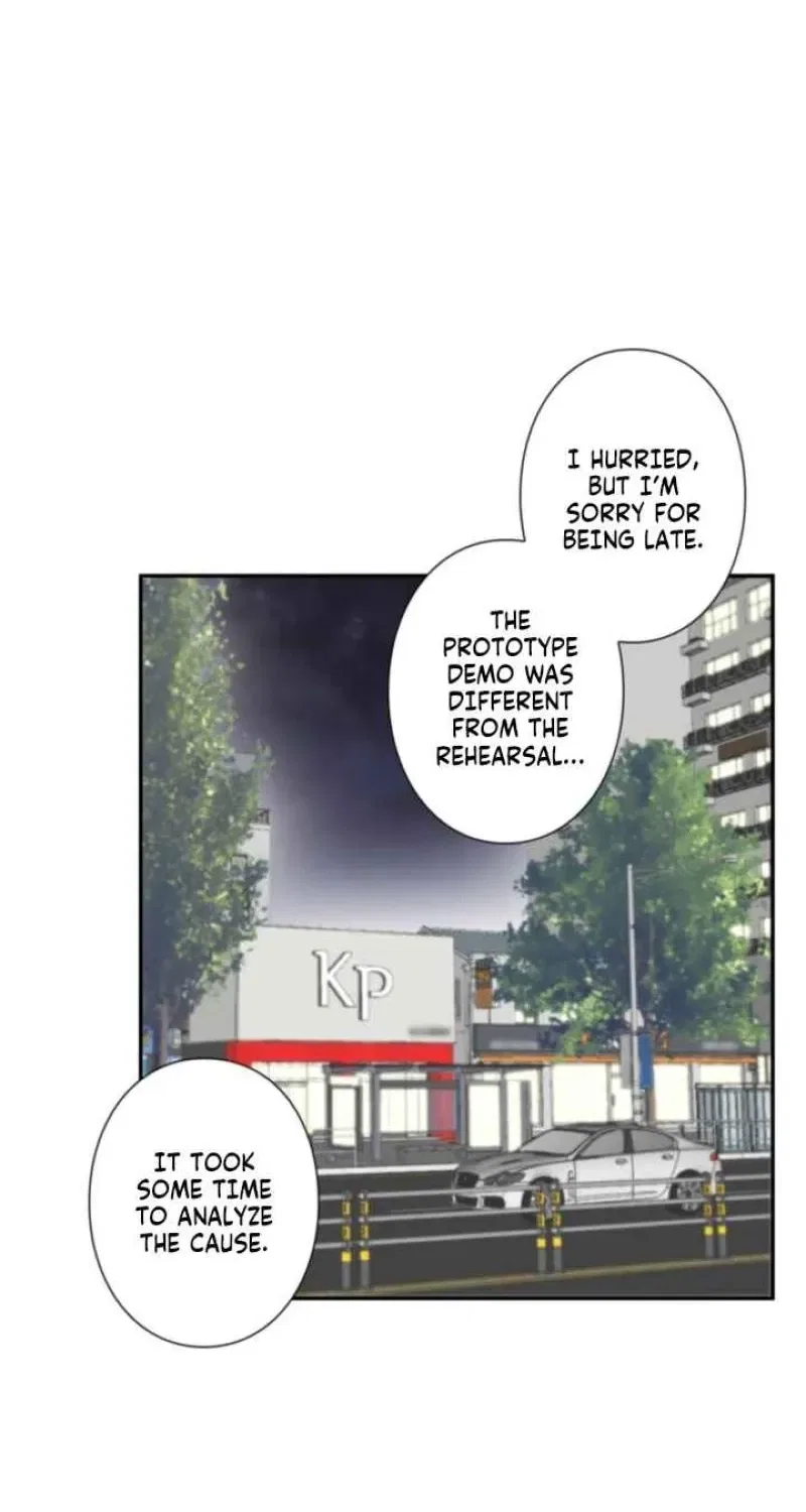 I Got a Confession From the Director Chapter 16 – Page 21