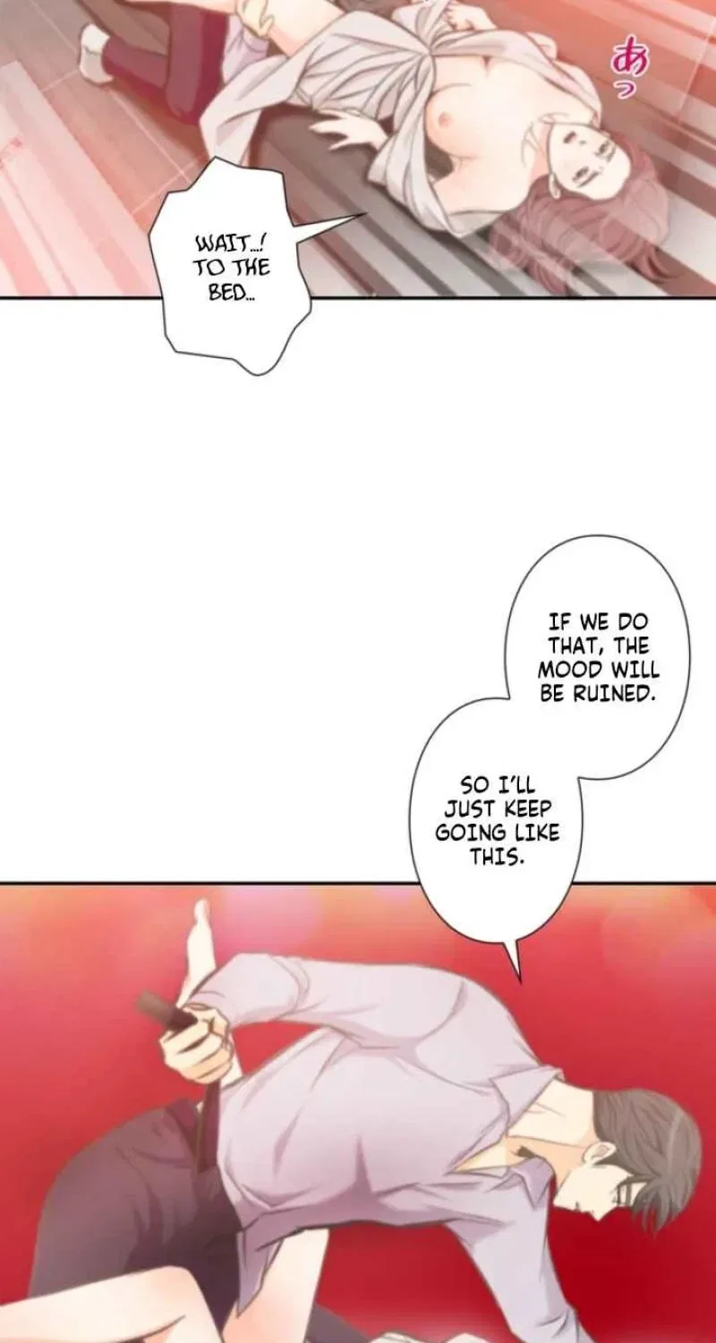 I Got a Confession From the Director Chapter 16 – Page 38