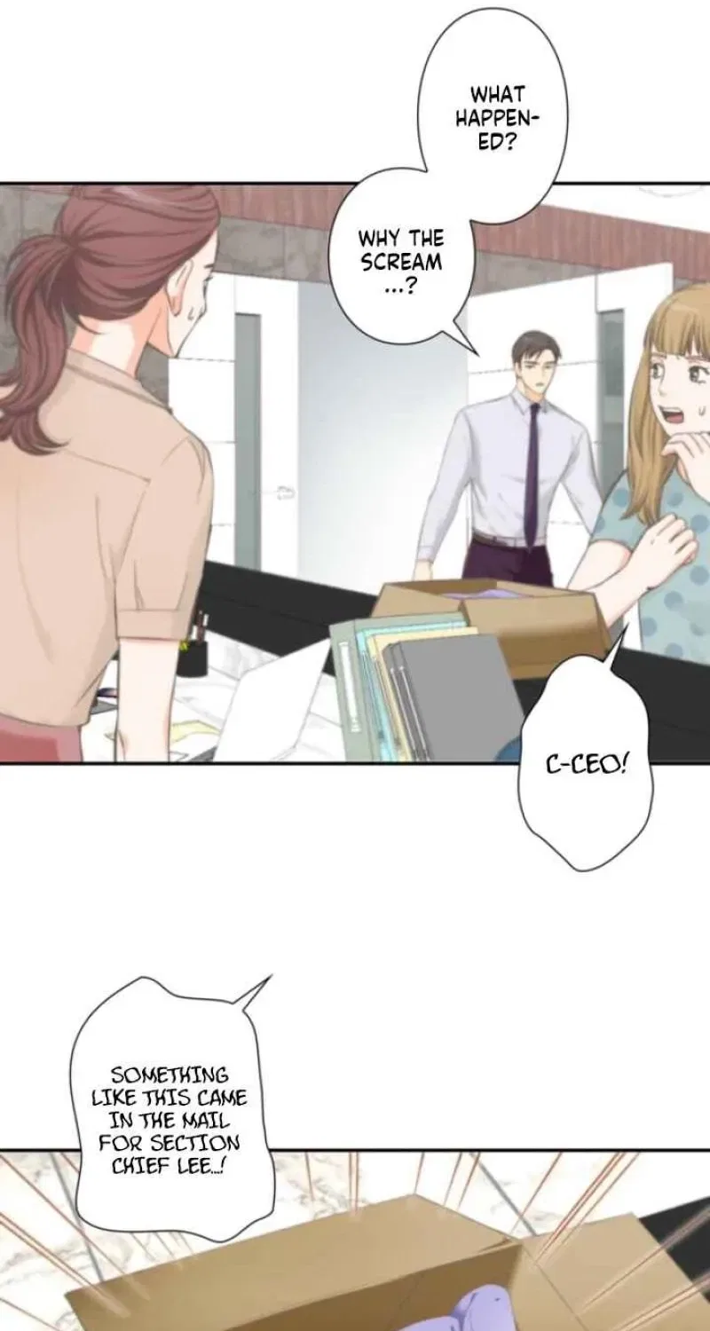 I Got a Confession From the Director Chapter 15 – Page 23