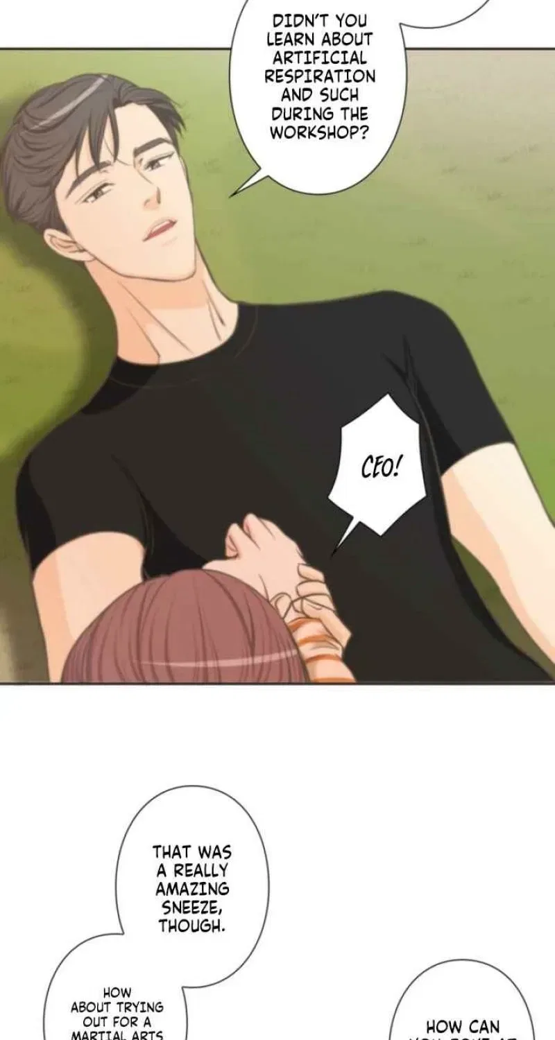 I Got a Confession From the Director Chapter 12 – Page 35