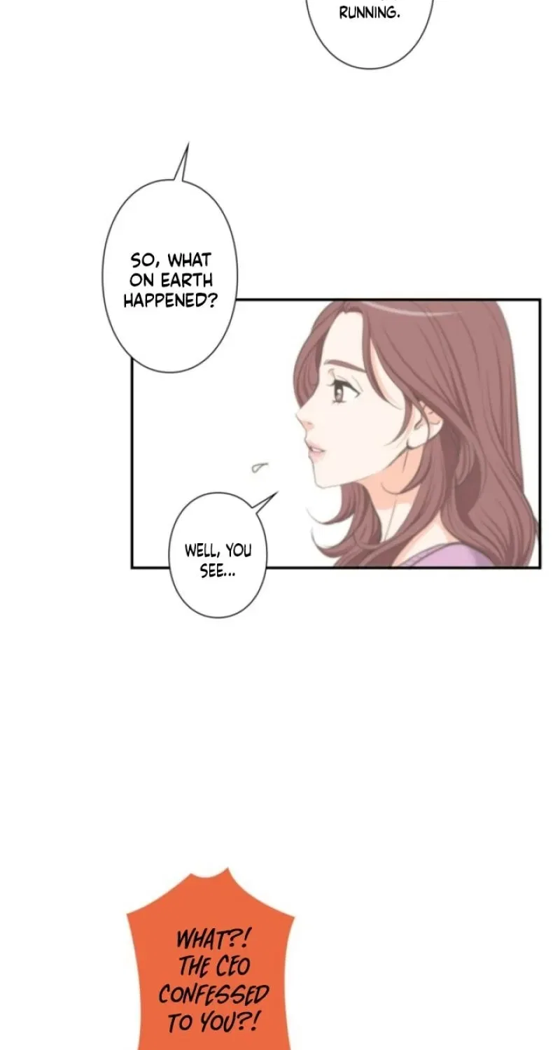 I Got a Confession From the Director Chapter 9 – Page 21