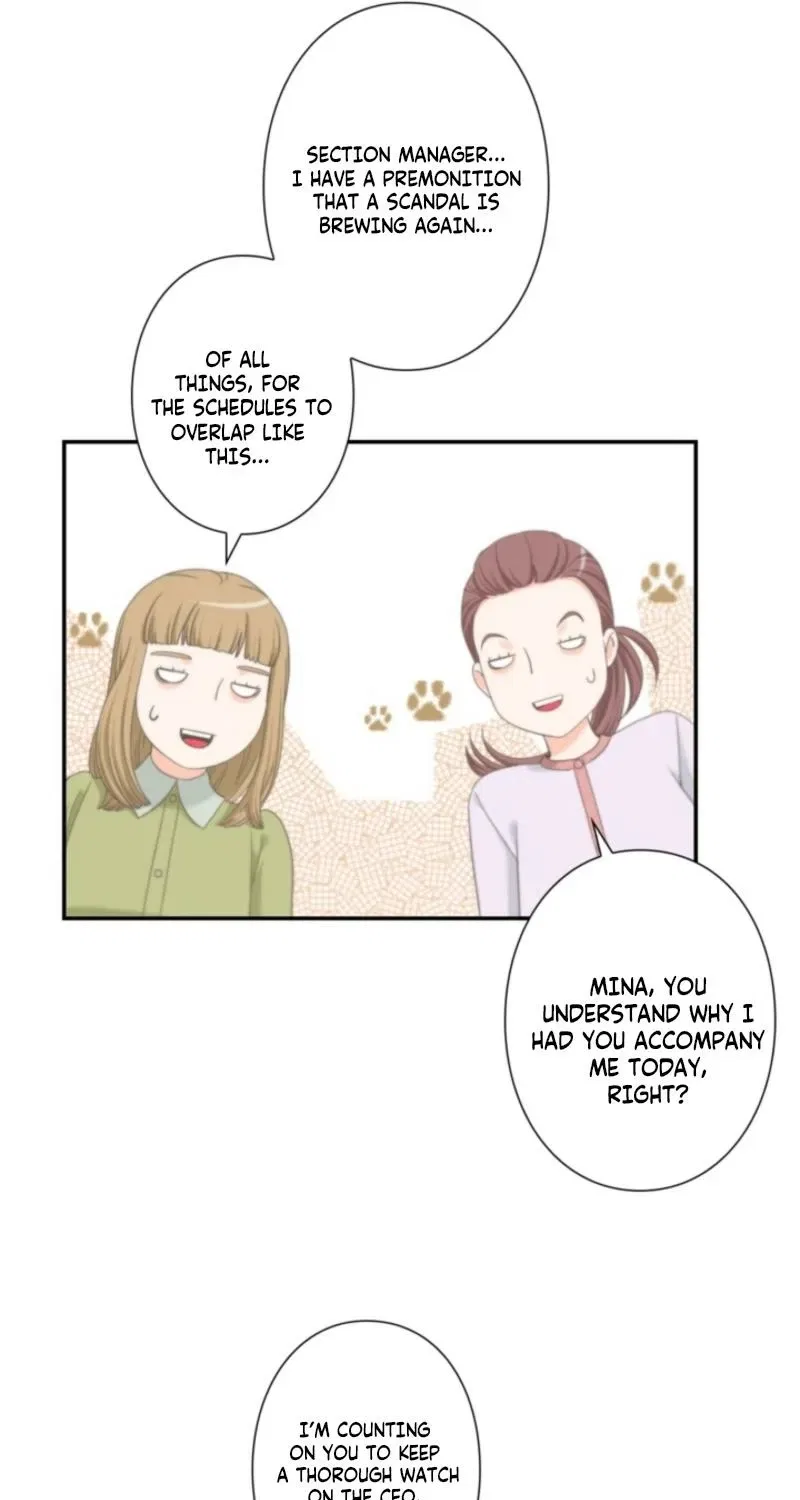 I Got a Confession From the Director Chapter 7 – Page 21