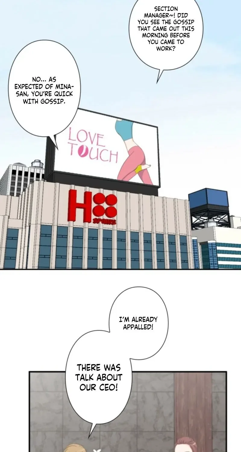I Got a Confession From the Director Chapter 6 – Page 14