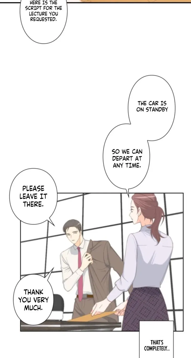 I Got a Confession From the Director Chapter 5 – Page 4