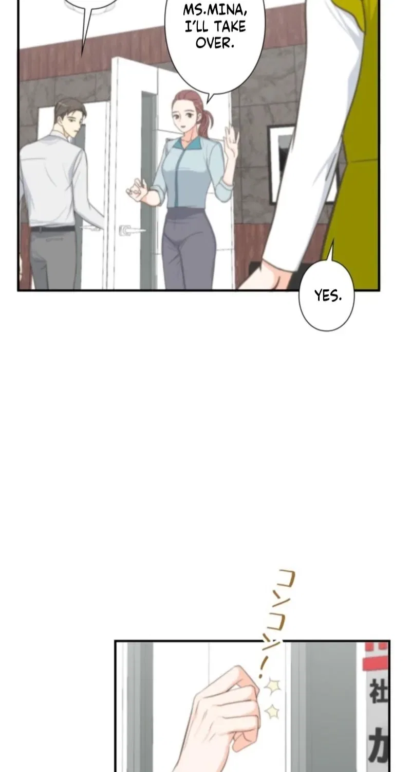 I Got a Confession From the Director Chapter 5 – Page 37
