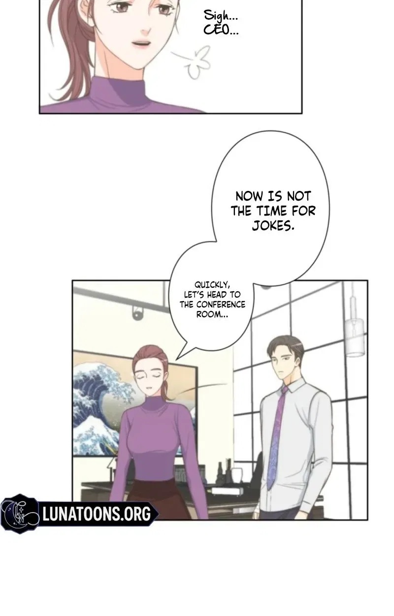 I Got a Confession From the Director Chapter 3 – Page 10