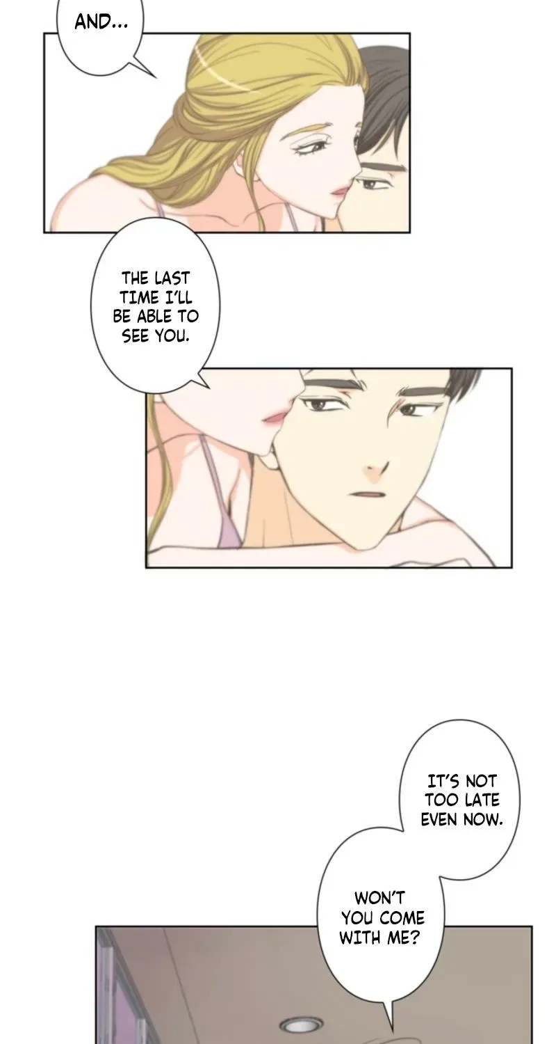 I Got a Confession From the Director Chapter 3 – Page 33