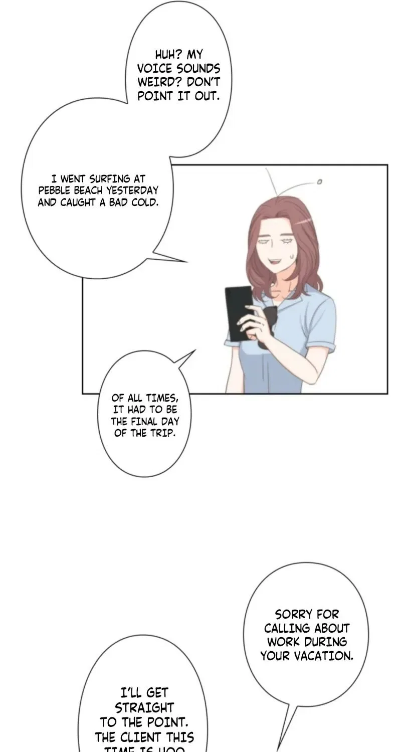 I Got a Confession From the Director Chapter 3 – Page 41