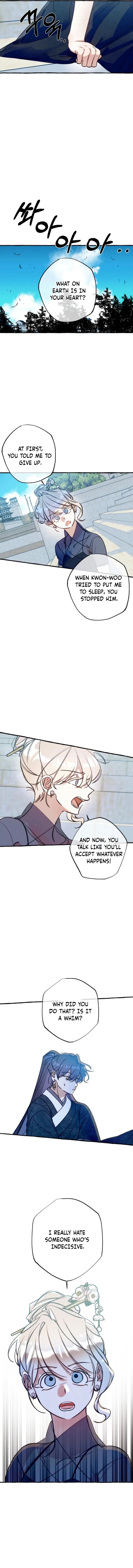 The Last Train of the Season Chapter 28 – Page 4