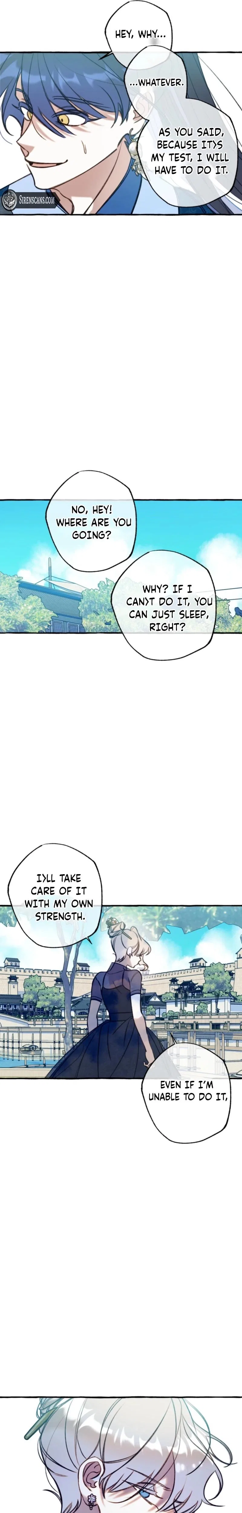 The Last Train of the Season Chapter 28 – Page 6