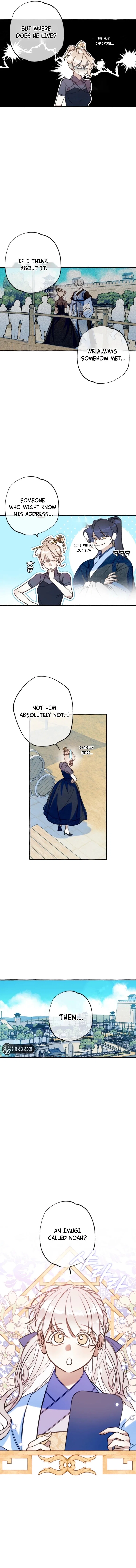 The Last Train of the Season Chapter 28 – Page 9
