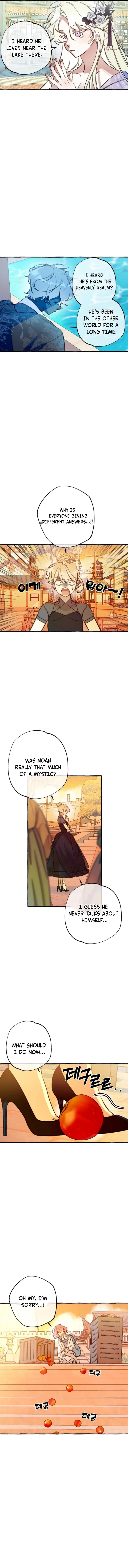 The Last Train of the Season Chapter 28 – Page 11