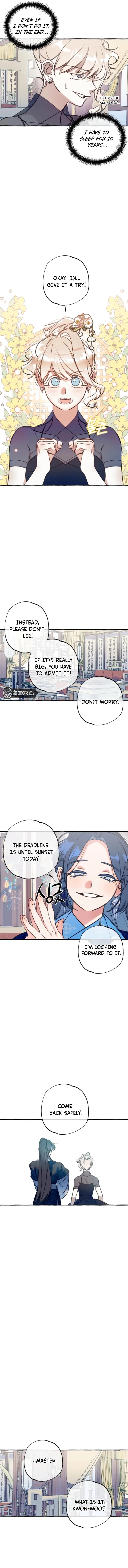 The Last Train of the Season Chapter 27 – Page 13