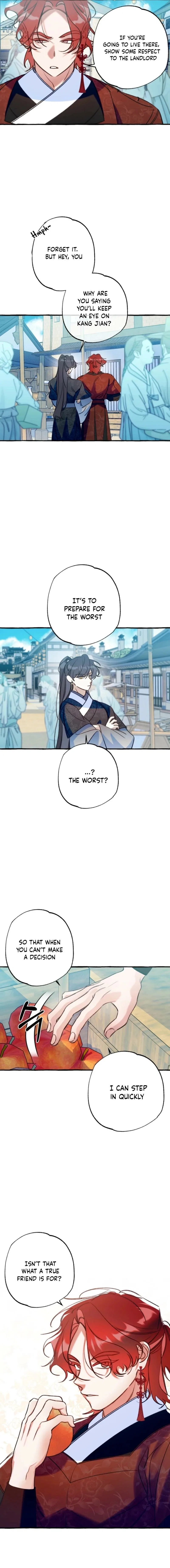 The Last Train of the Season Chapter 26 – Page 9