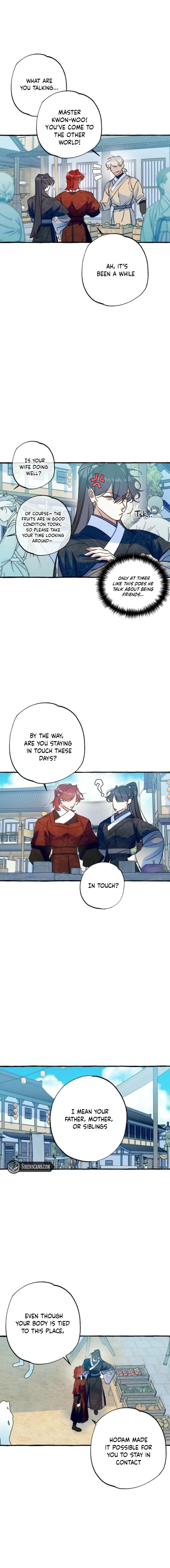 The Last Train of the Season Chapter 26 – Page 10