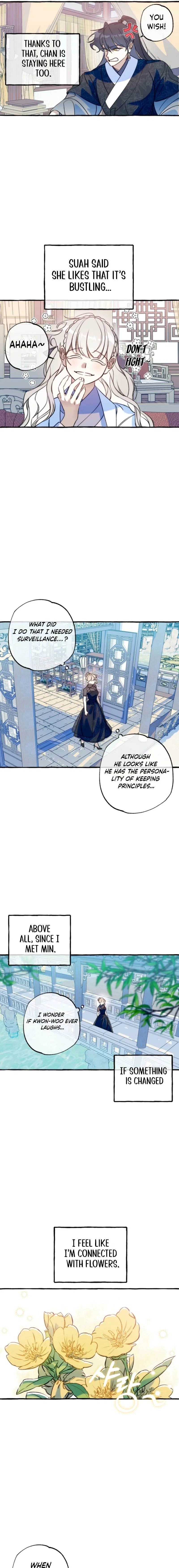The Last Train of the Season Chapter 25 – Page 3