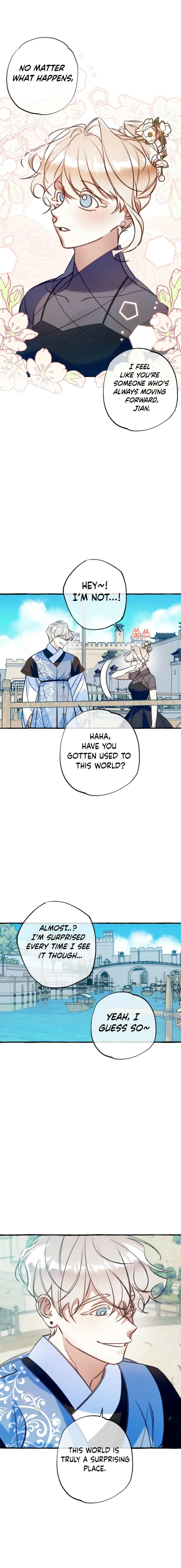 The Last Train of the Season Chapter 25 – Page 13