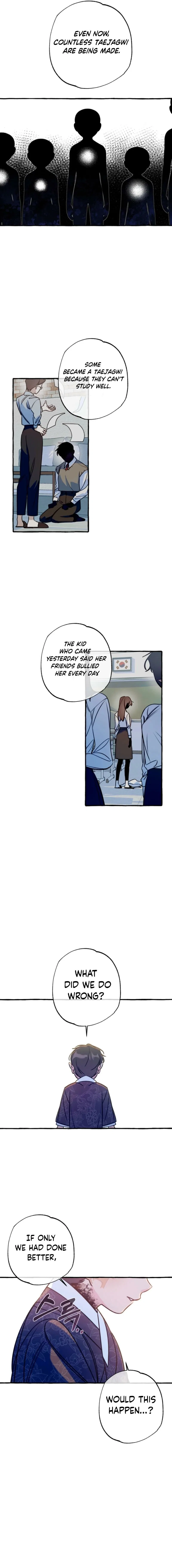 The Last Train of the Season Chapter 24 – Page 3