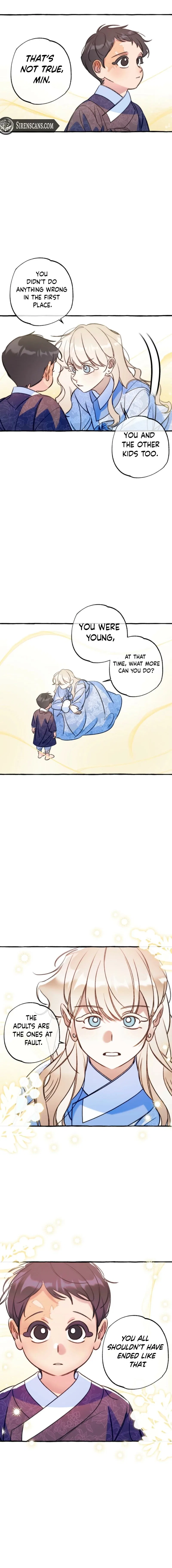 The Last Train of the Season Chapter 24 – Page 4