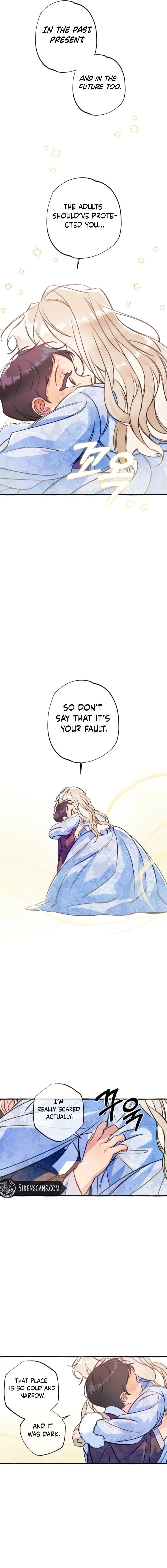 The Last Train of the Season Chapter 24 – Page 5