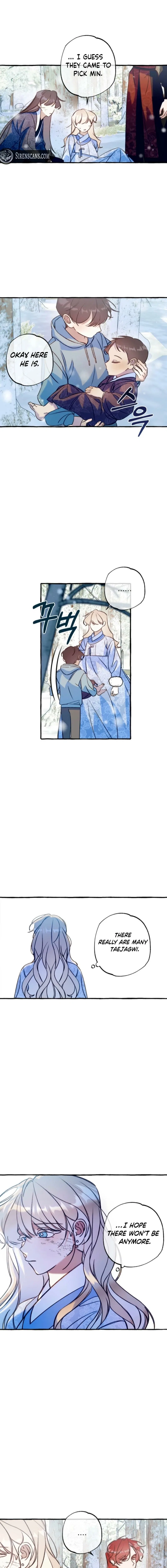 The Last Train of the Season Chapter 24 – Page 13
