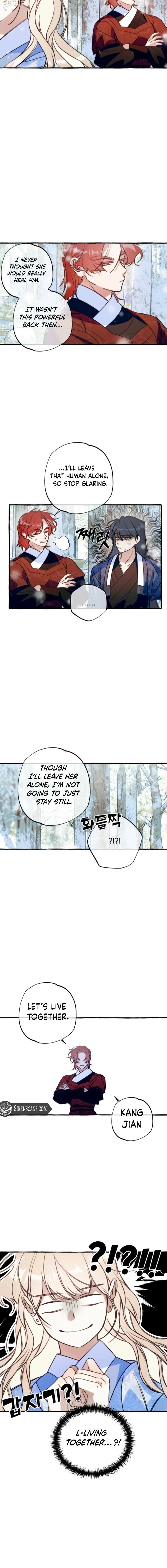 The Last Train of the Season Chapter 24 – Page 14