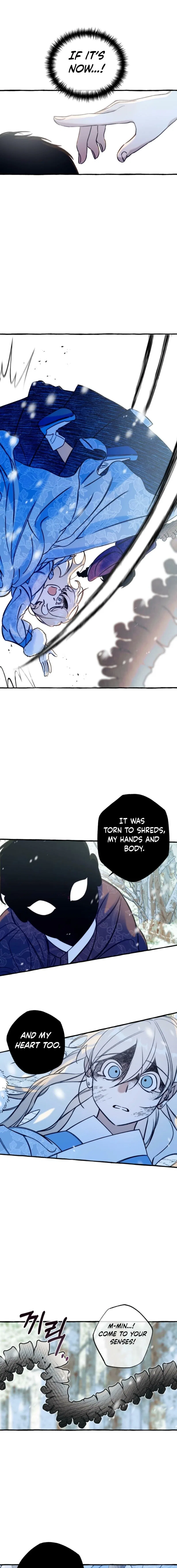 The Last Train of the Season Chapter 23 – Page 5