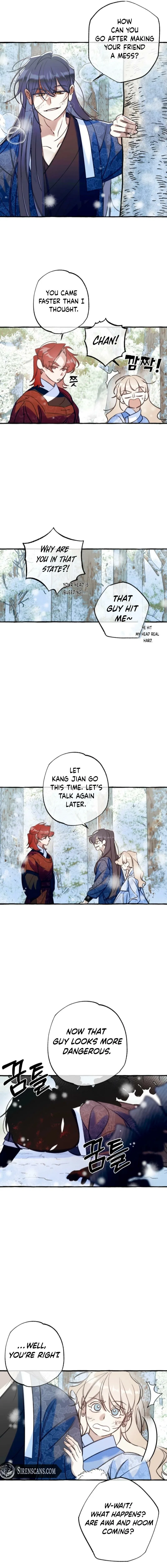 The Last Train of the Season Chapter 23 – Page 9