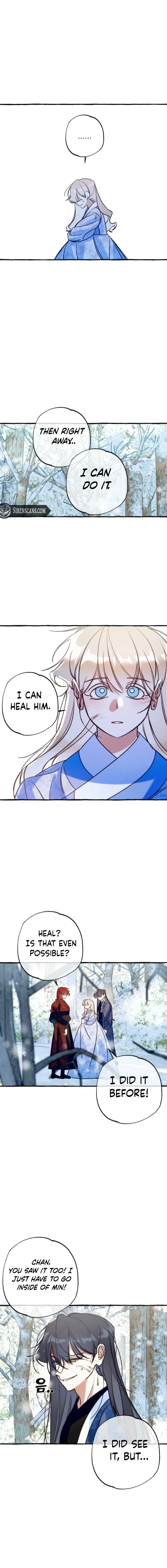 The Last Train of the Season Chapter 23 – Page 13