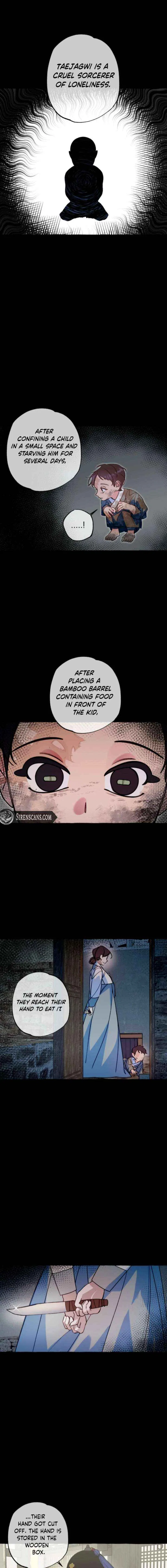 The Last Train of the Season Chapter 22 – Page 7