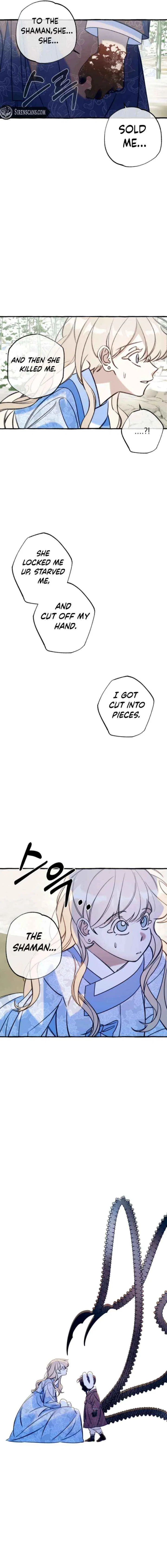 The Last Train of the Season Chapter 22 – Page 11