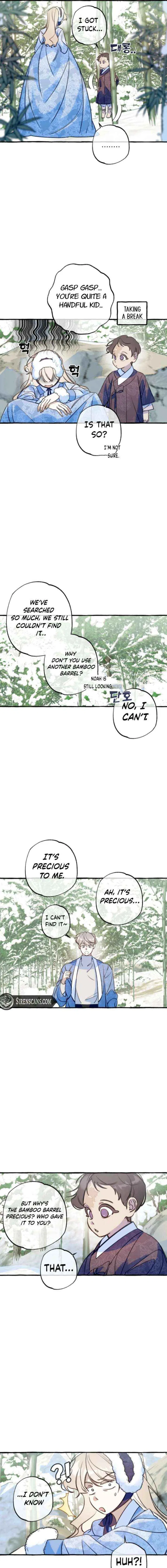 The Last Train of the Season Chapter 21 – Page 13