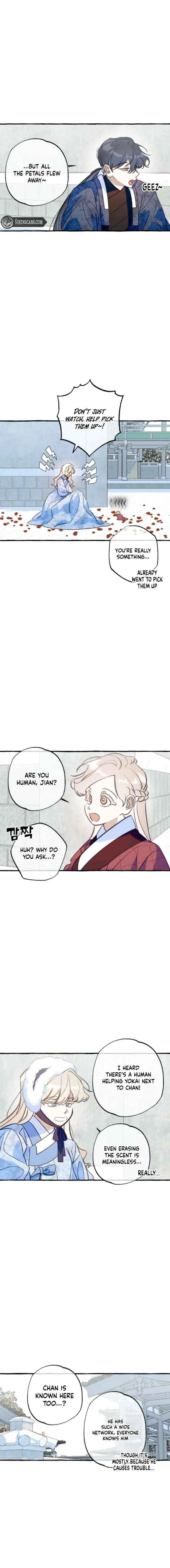 The Last Train of the Season Chapter 20 – Page 2