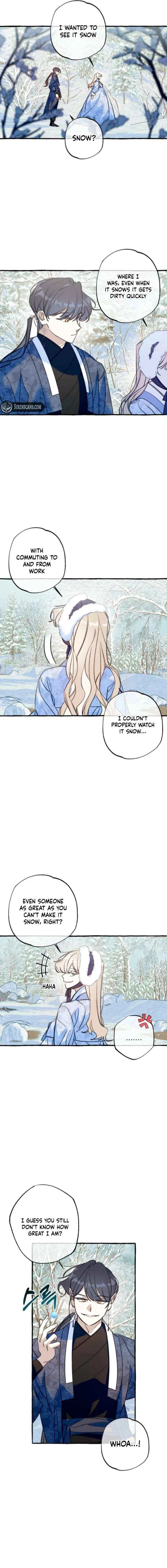 The Last Train of the Season Chapter 20 – Page 7