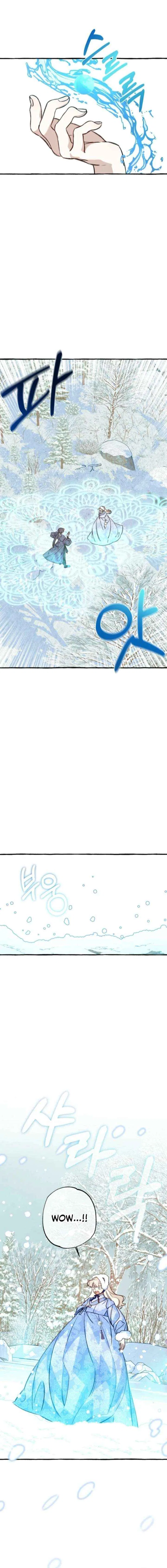 The Last Train of the Season Chapter 20 – Page 8