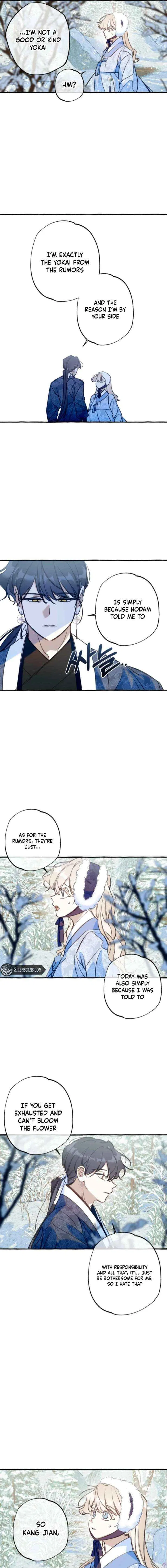The Last Train of the Season Chapter 20 – Page 11