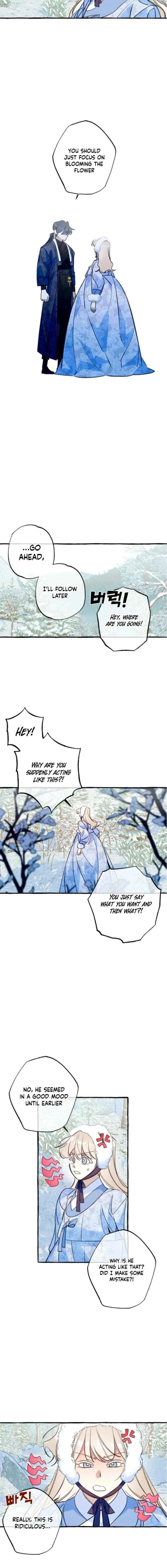 The Last Train of the Season Chapter 20 – Page 12