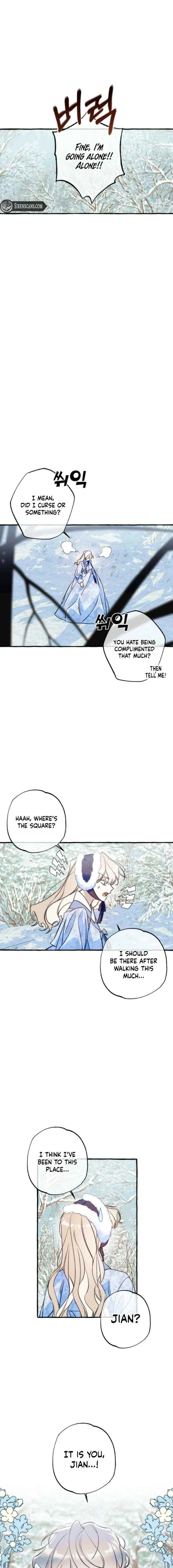 The Last Train of the Season Chapter 20 – Page 13