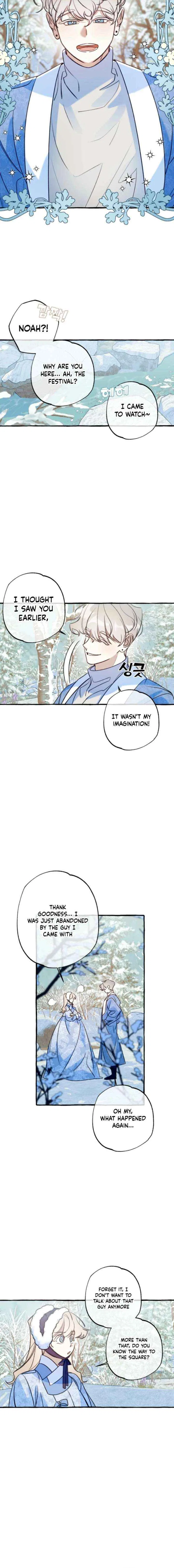The Last Train of the Season Chapter 20 – Page 14
