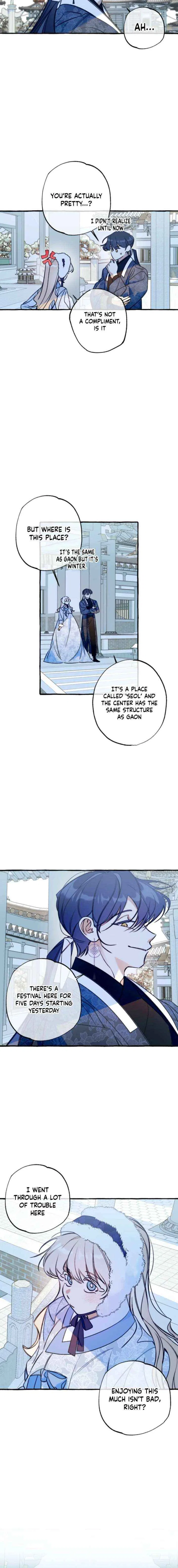 The Last Train of the Season Chapter 19 – Page 2