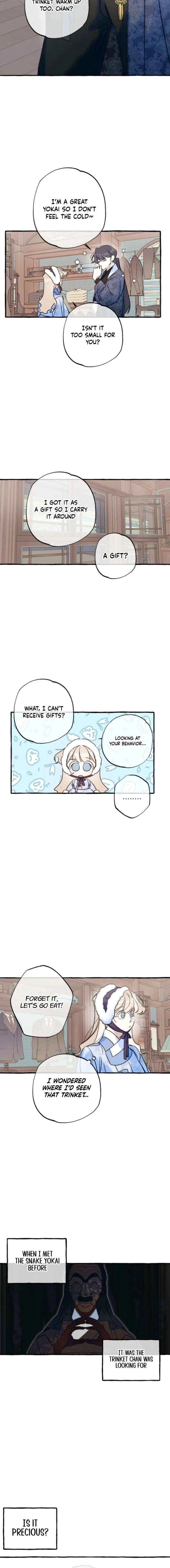 The Last Train of the Season Chapter 19 – Page 6