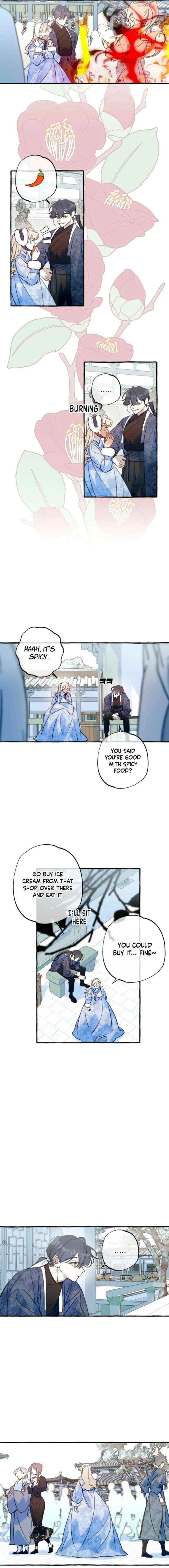 The Last Train of the Season Chapter 19 – Page 9
