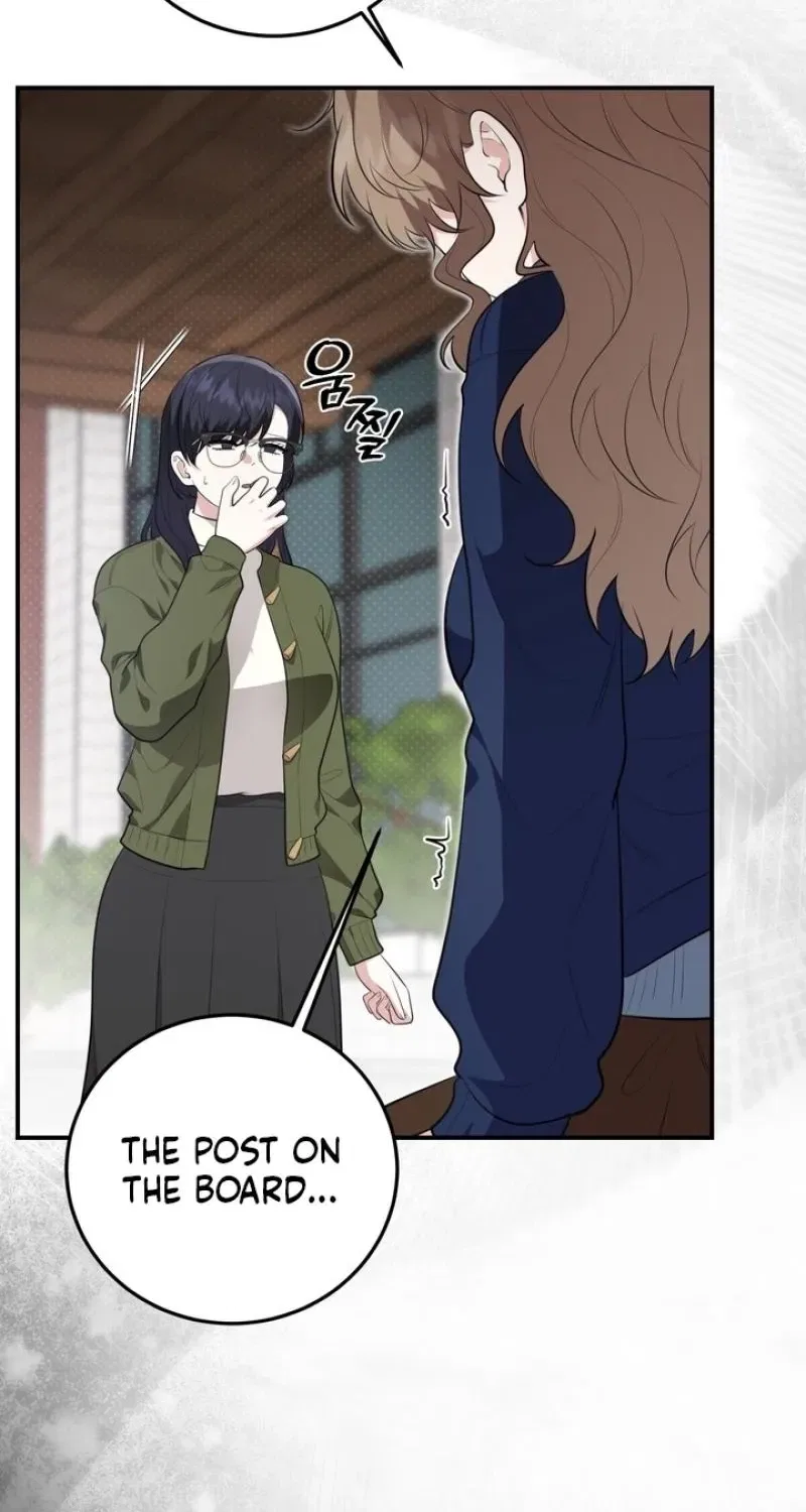 Show Me Your Fangs Chapter 30 – Page 32