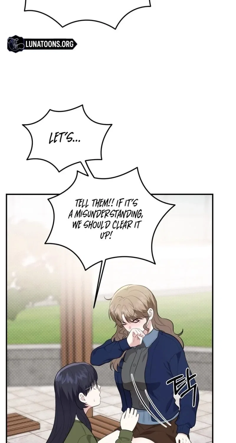 Show Me Your Fangs Chapter 30 – Page 41